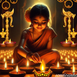 happydiwali diwali dipavali souvicsinha freetoedit echappydiwali
