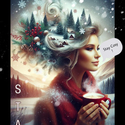freetoedit fcfestiveflair festiveflair