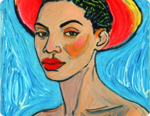 Artsy avatar 1