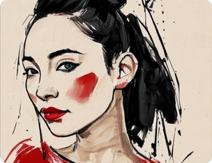 Artsy avatar 3